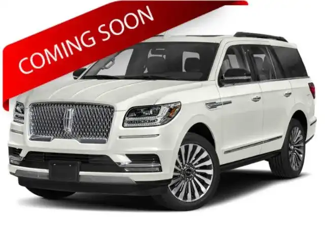 2020 Lincoln Navigator Reserve's photo
