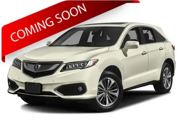 2017 Acura RDX Advance Package SH-AWD's photo