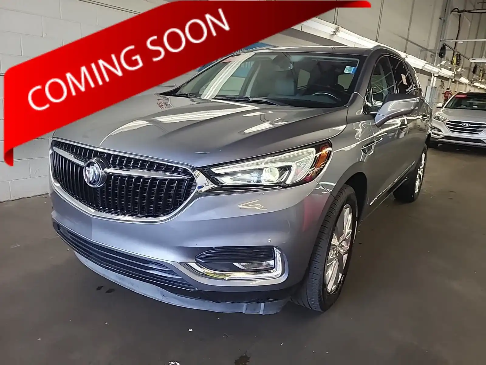2019 Buick Enclave Essence's photo
