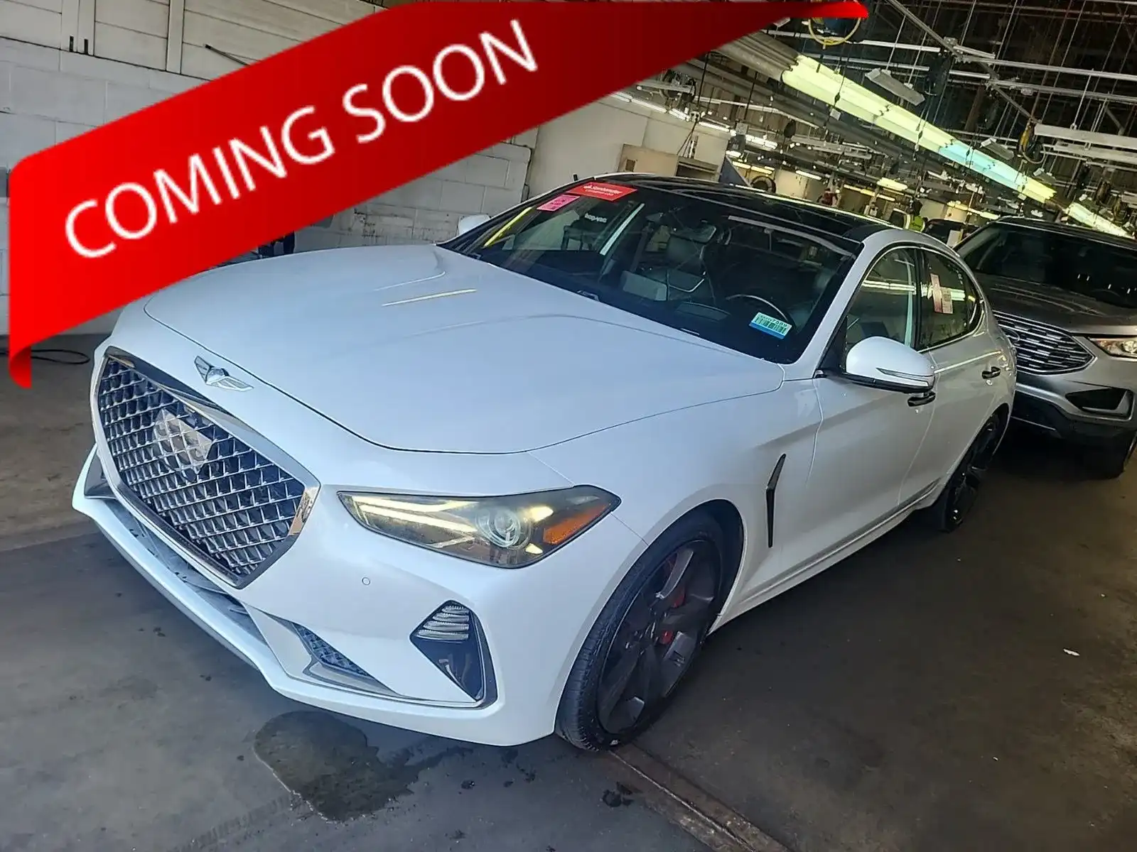 2019 Genesis G70 3.3T Advanced's photo