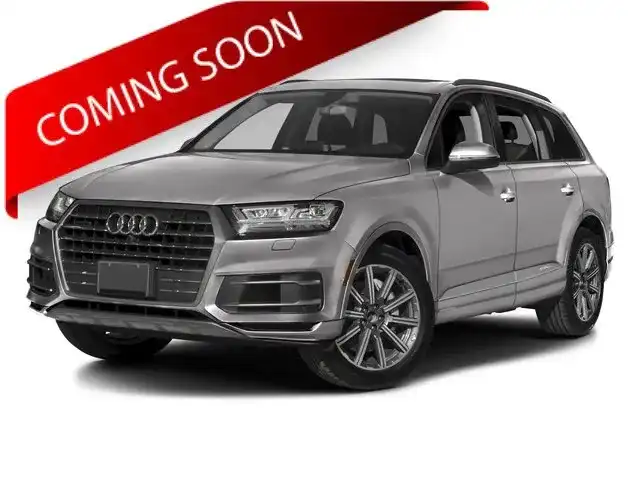 2017 Audi Q7 3.0T quattro tiptronic Prestige's photo
