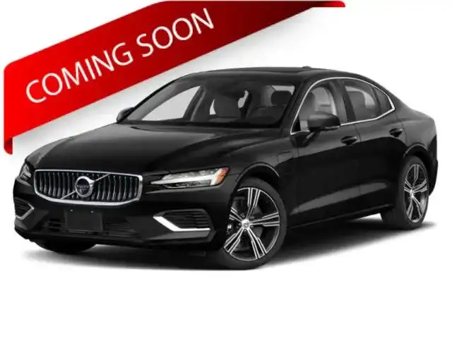 2019 Volvo S60 T8 PHEV Inscription AWD's photo