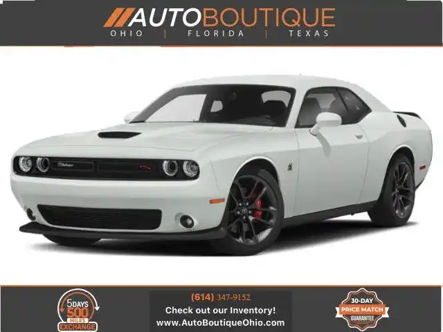 2021 Dodge Challenger R/T Scat Pack Widebody's photo