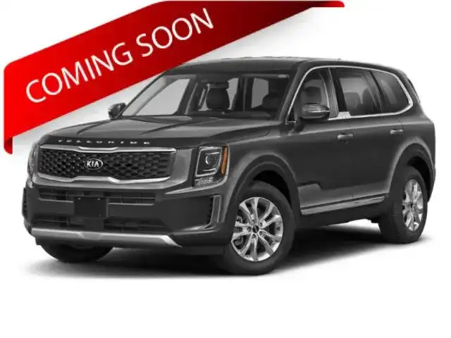 2020 Kia Telluride LX AWD's photo