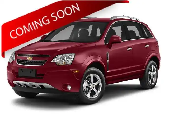 2014 Chevrolet Captiva Sport FWD LT's photo