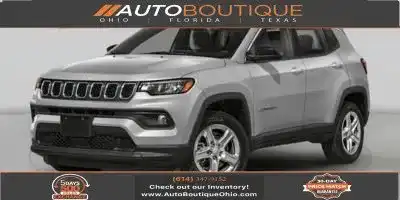 2024 Jeep Compass Latitude 4X4's photo