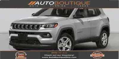 2024 Jeep Compass Latitude 4X4's photo