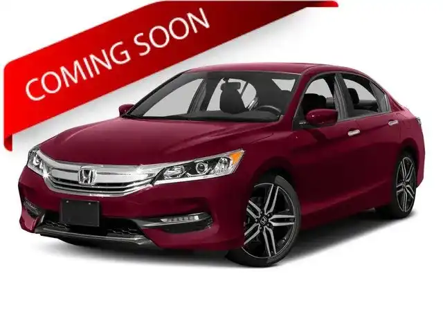 2017 Honda Accord Sport SE CVT's photo