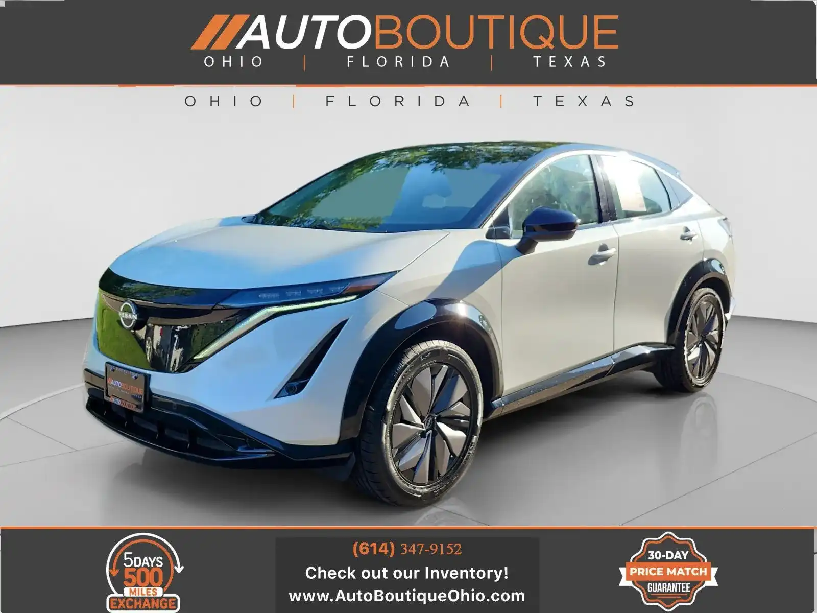 2023 Nissan Ariya Engage FWD's photo