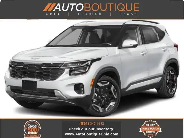 2024 Kia Seltos 1.6 SX AWD's photo