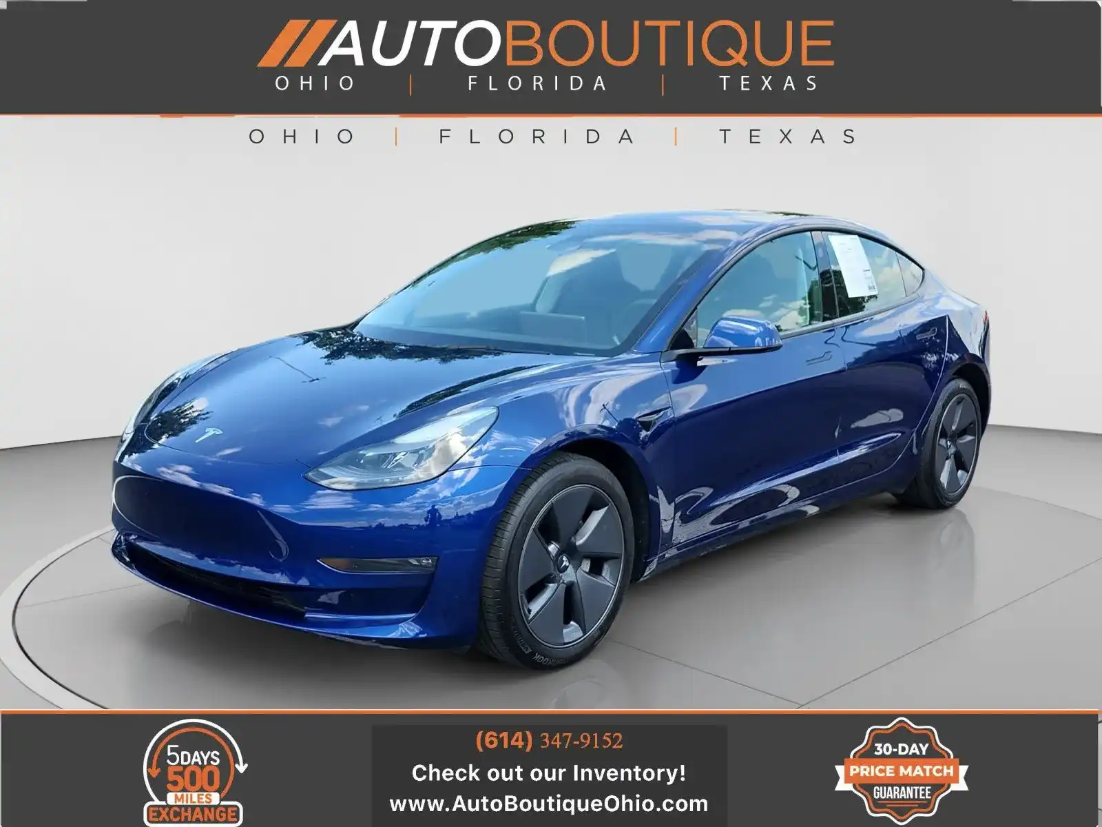 2023 Tesla Model 3 Long Range's photo