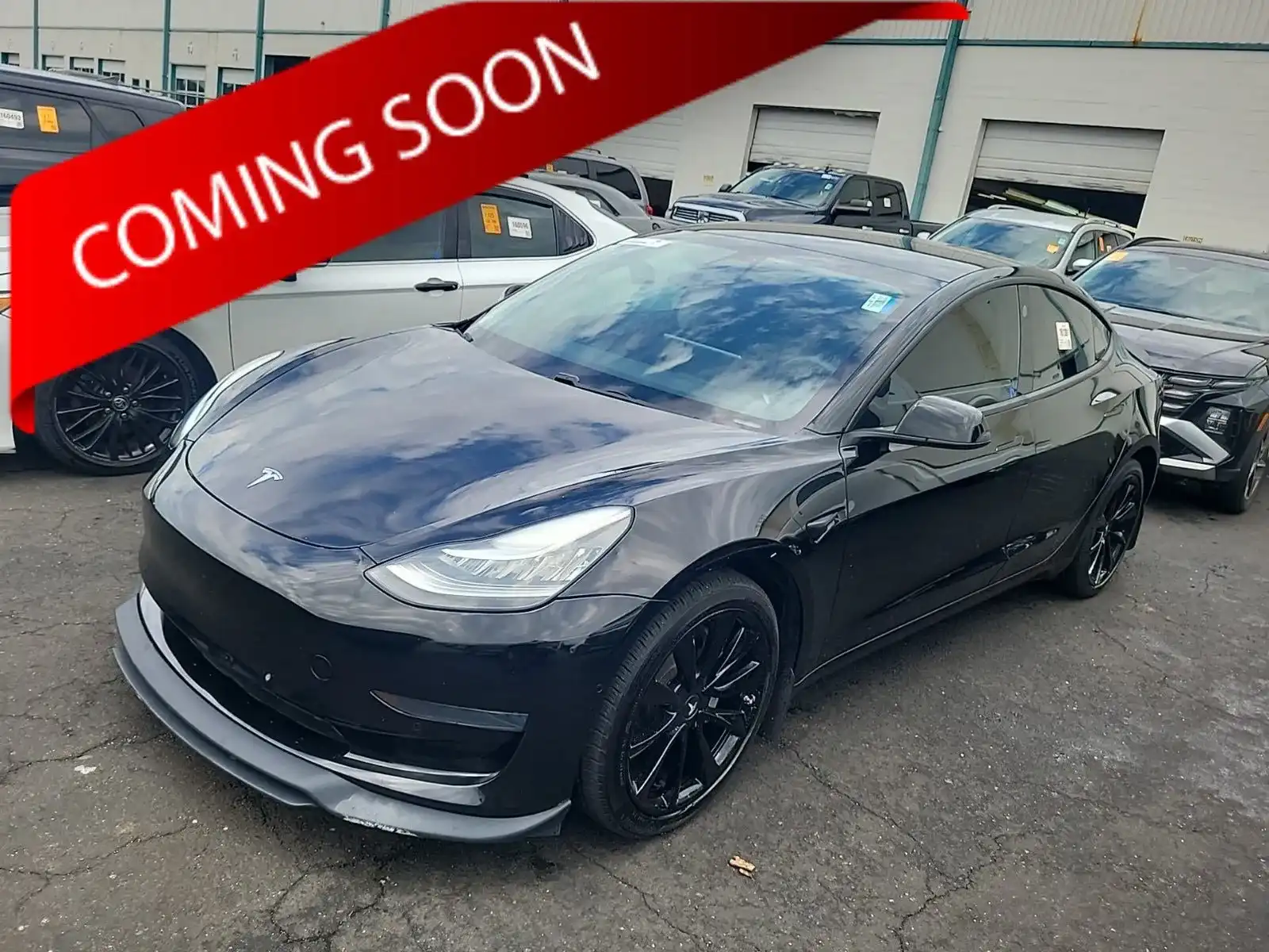 2019 Tesla Model 3 Standard Range Plus's photo
