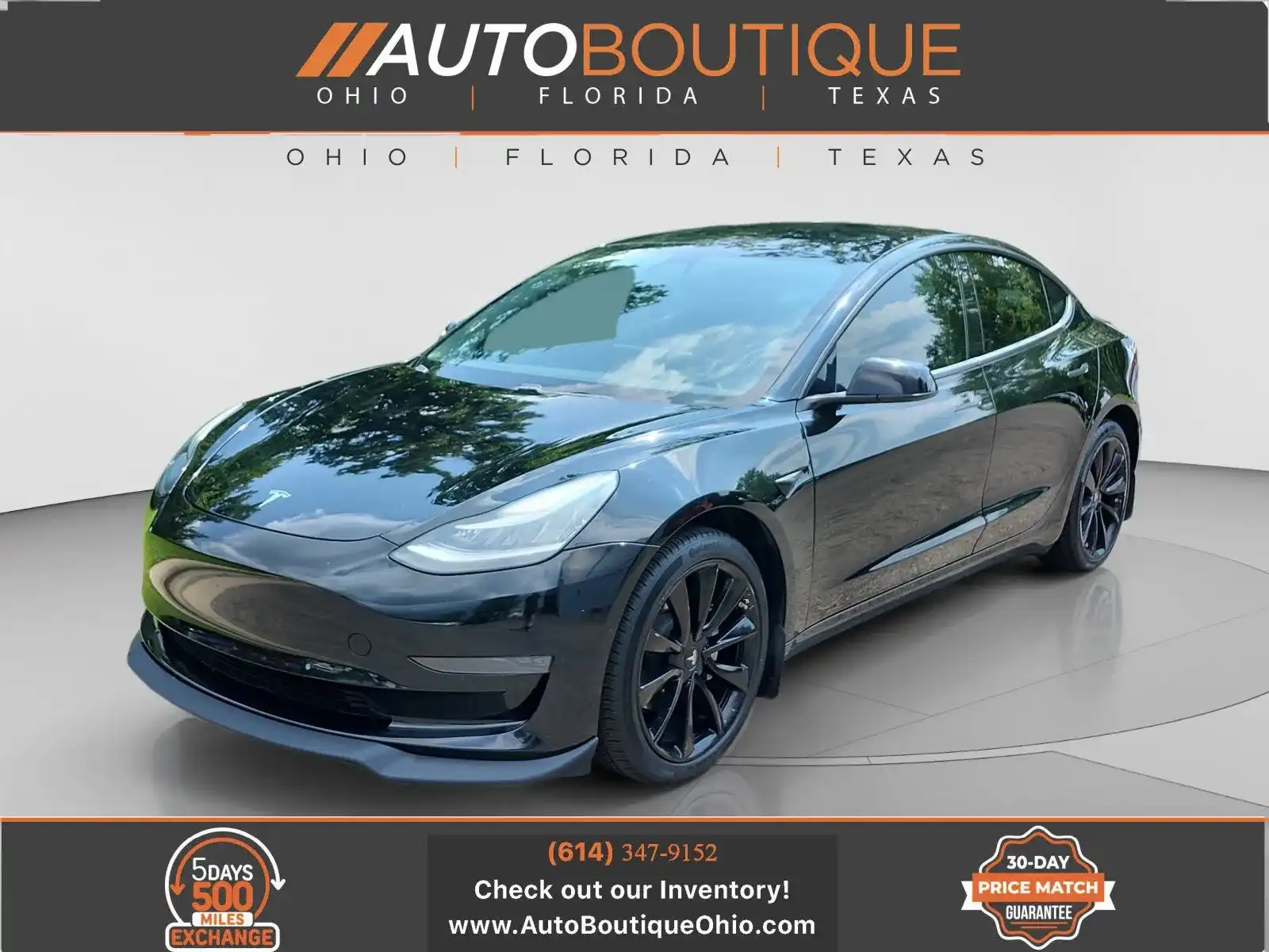 2019 Tesla Model 3 Standard Range Plus's photo