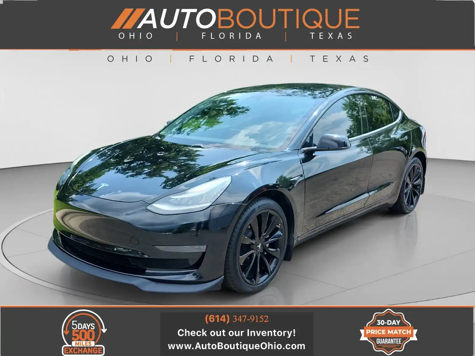 2019 Tesla Model 3 Standard Range Plus's photo