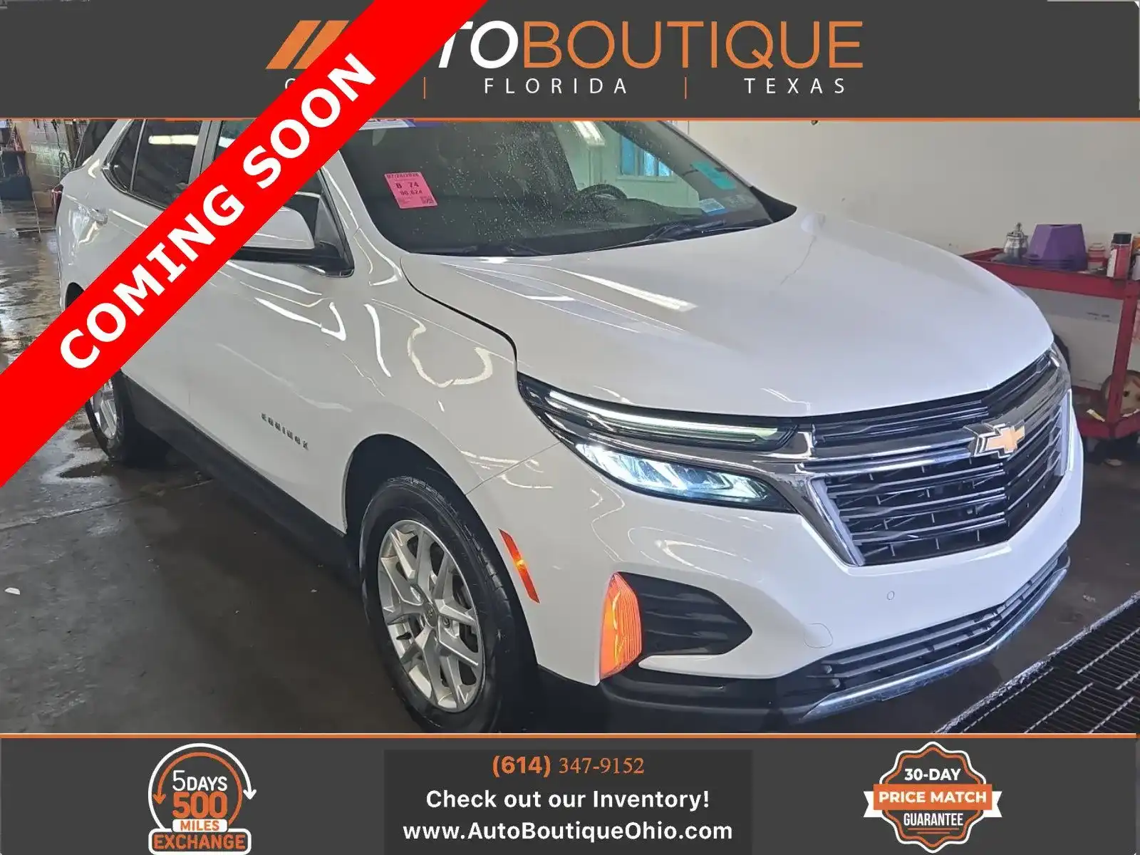2022 Chevrolet Equinox AWD LT 1.5T's photo