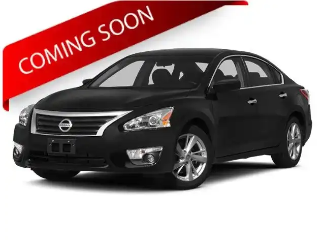 2013 Nissan Altima 2.5 SV CVT's photo