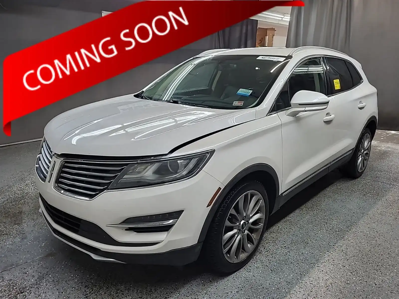 2017 Lincoln MKC Reserve FWD's photo