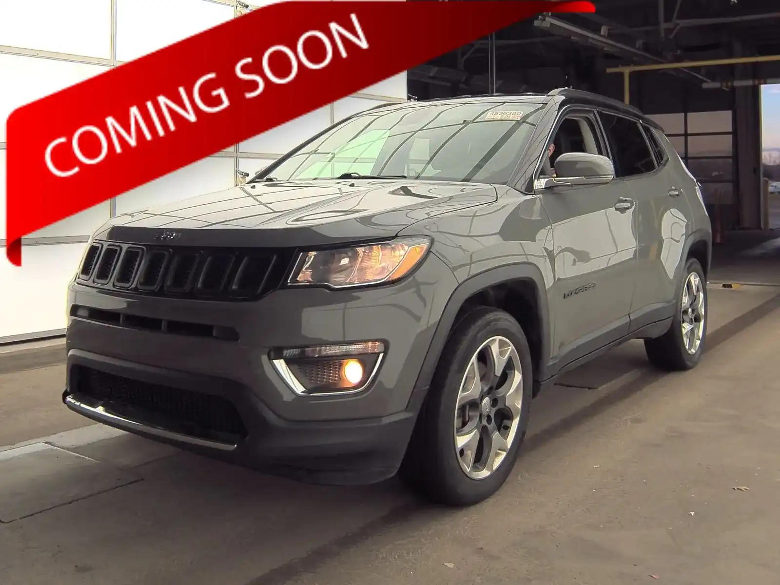 2019 Jeep Compass Limited 4X4's photo