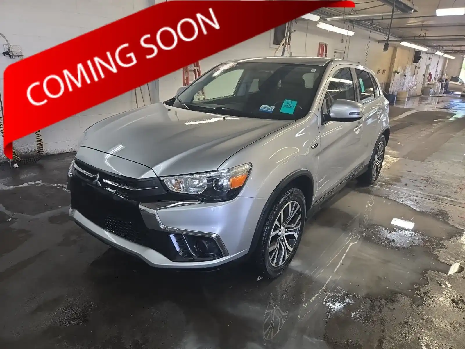2019 Mitsubishi Outlander Sport 2.0 ES 2WD CVT's photo