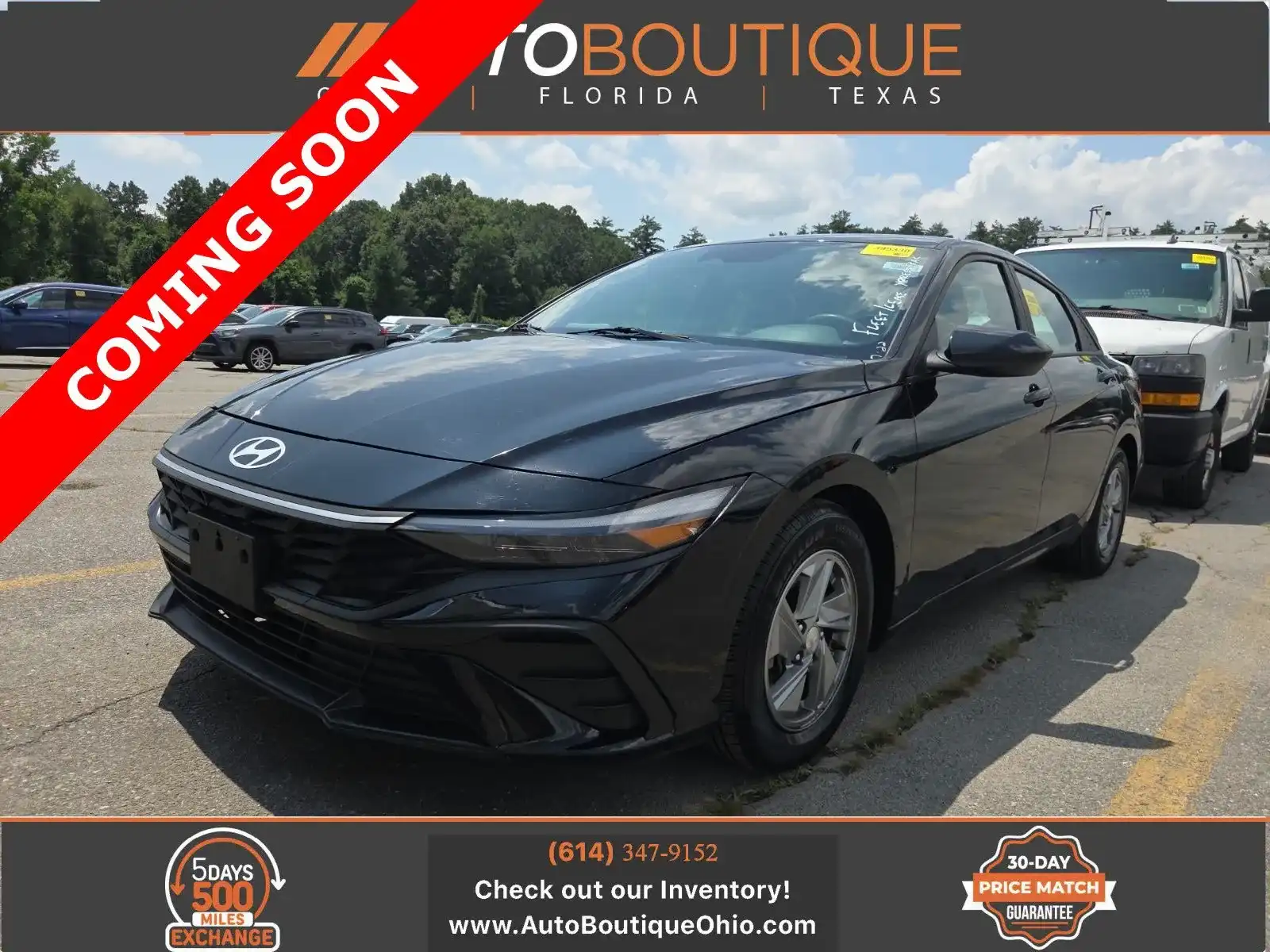 2024 Hyundai Elantra 2.0 SE IVT's photo