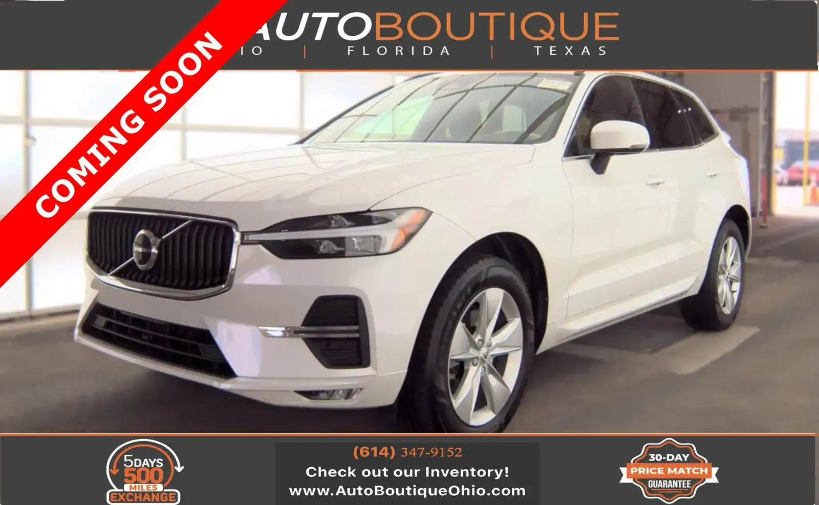 2022 Volvo XC60 B5 Momentum AWD's photo