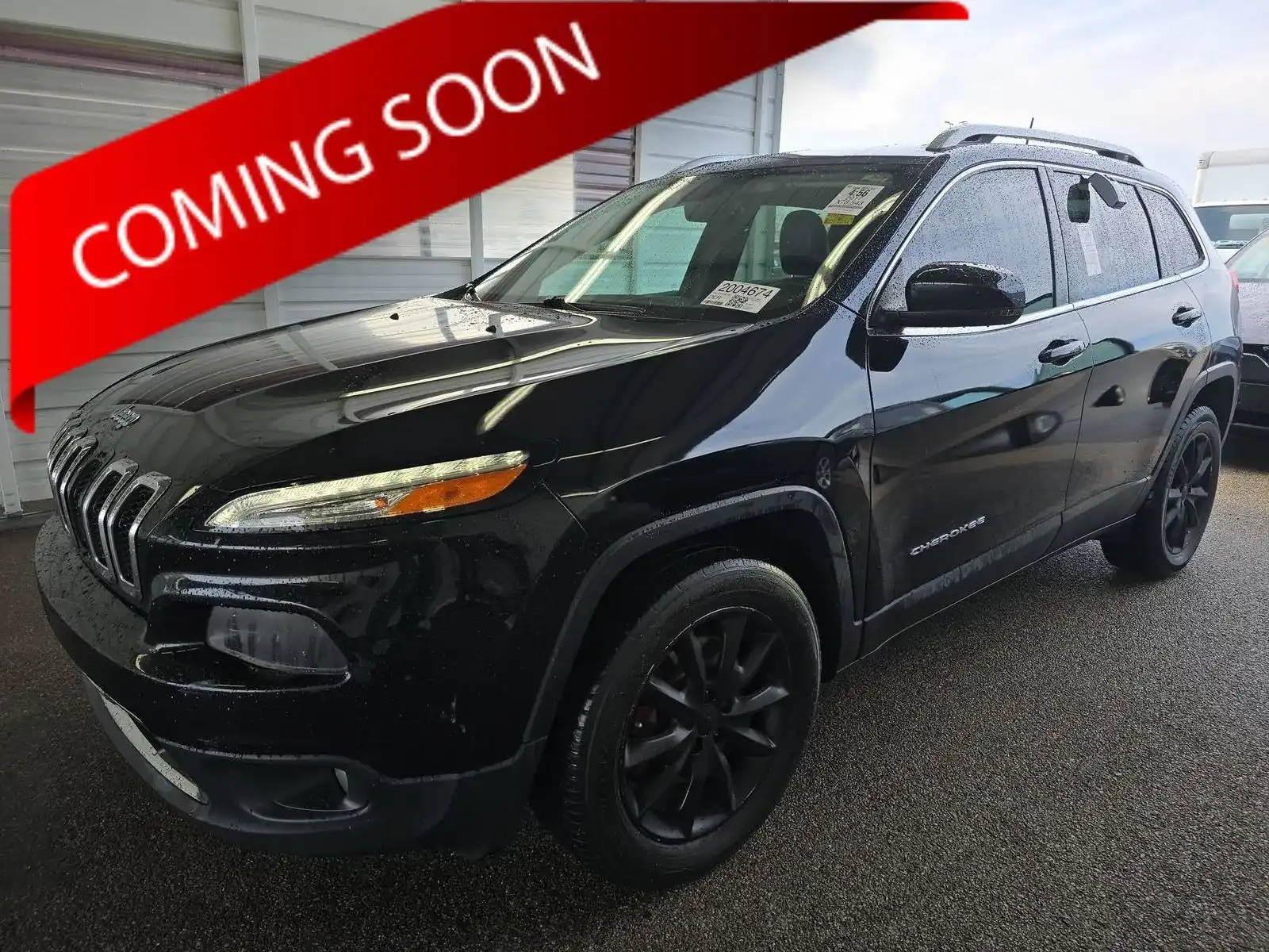 2017 Jeep Cherokee Limited 4X4's photo