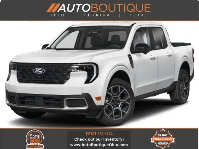 2025 Ford Maverick Lariat AWD's photo
