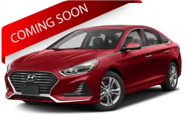 2019 Hyundai Sonata SE SULEV's photo