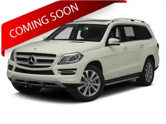 2013 Mercedes-Benz GL-Class GL450's photo