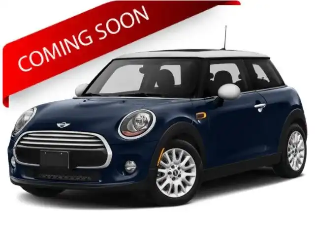 2015 MINI Cooper Base's photo