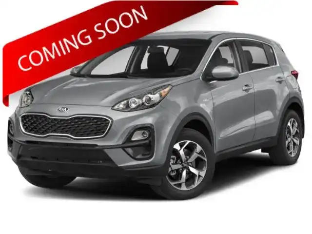 2020 Kia Sportage 2.4 S AT AWD's photo