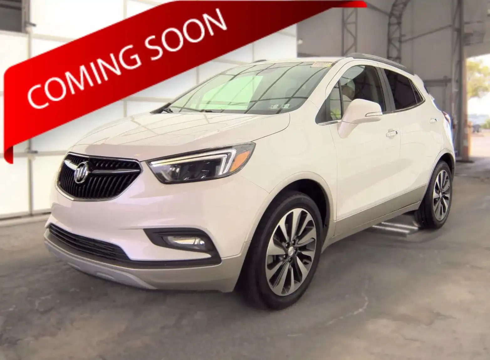 2018 Buick Encore Essence AWD's photo
