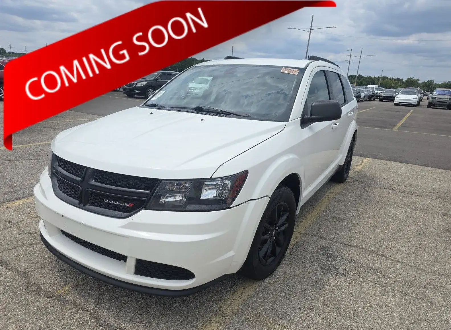 2020 Dodge Journey SE Value Package FWD's photo