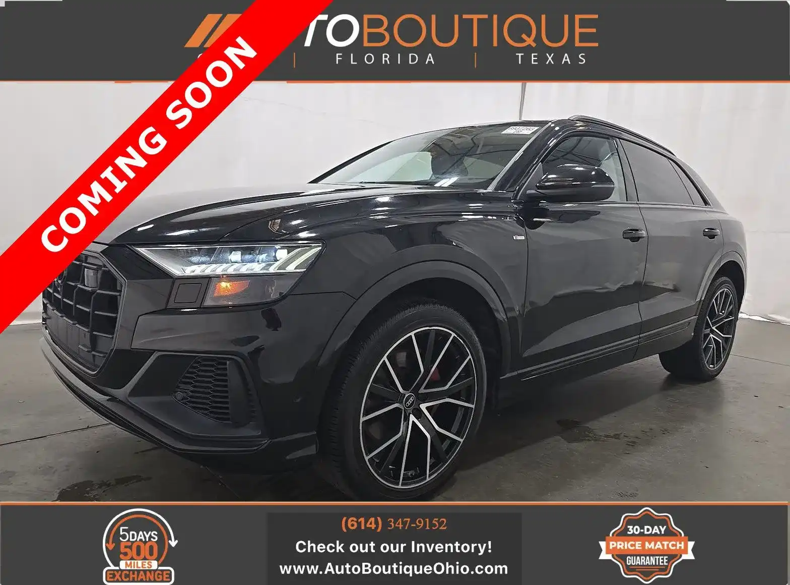 2023 Audi Q8 55 Premium Plus Tiptonic quattro's photo