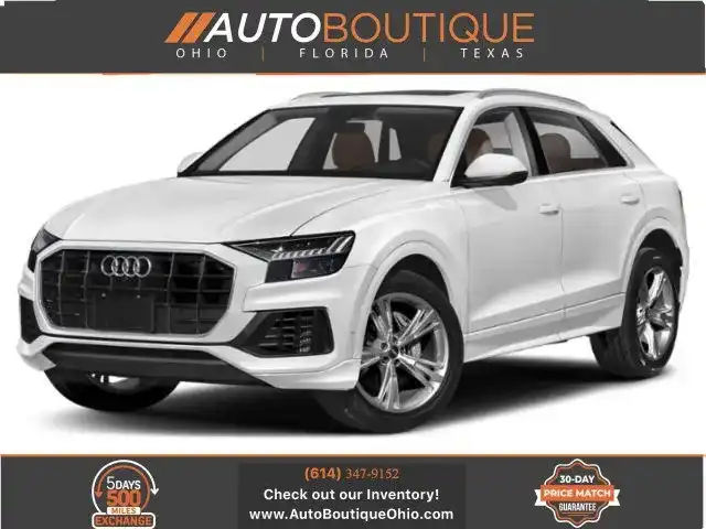 2023 Audi Q8 55 Premium Plus Tiptonic quattro's photo
