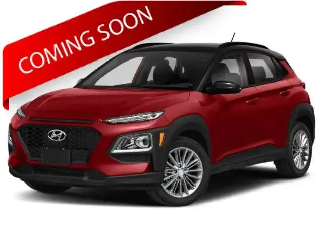 2018 Hyundai Kona SEL Automatic AWD's photo
