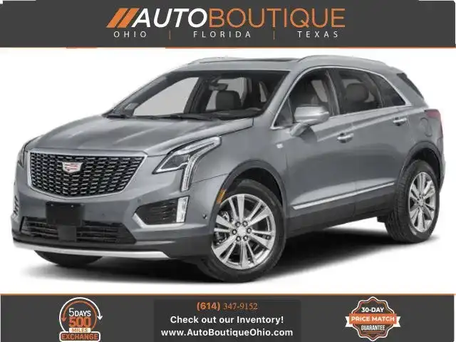 2024 Cadillac XT5 FWD Premium Luxury's photo