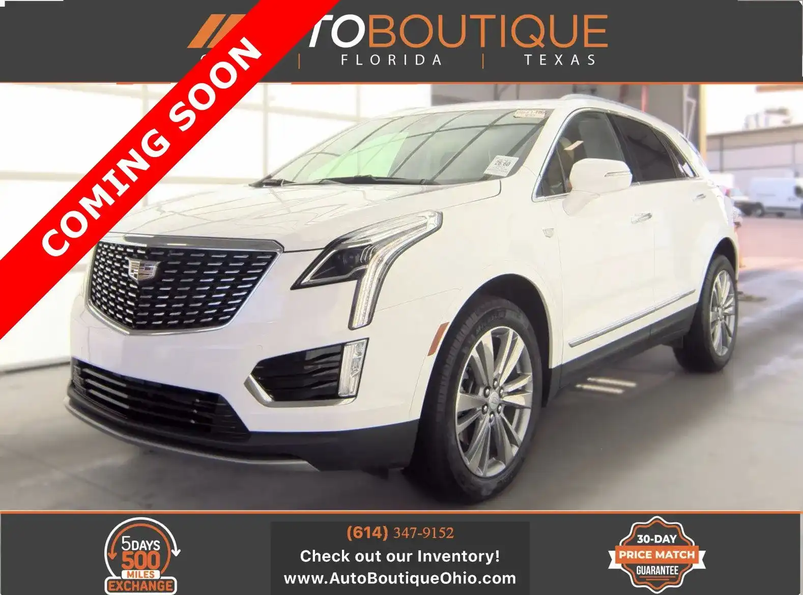 2024 Cadillac XT5 FWD Premium Luxury's photo