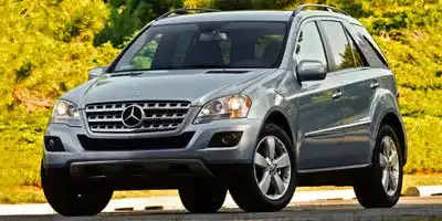 2011 Mercedes-Benz M-Class ML350 4MATIC's photo