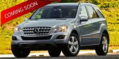 2011 Mercedes-Benz M-Class ML350 4MATIC's photo