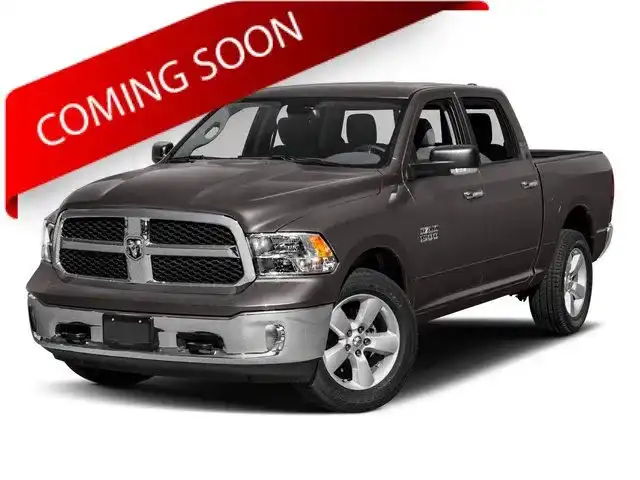 2017 RAM 1500 Big Horn 4x4 Crew Cab 5'7's photo