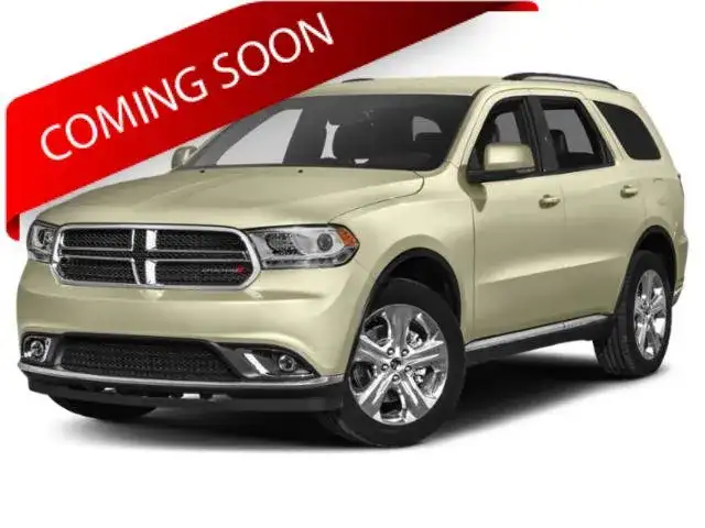 2015 Dodge Durango Limited AWD's photo