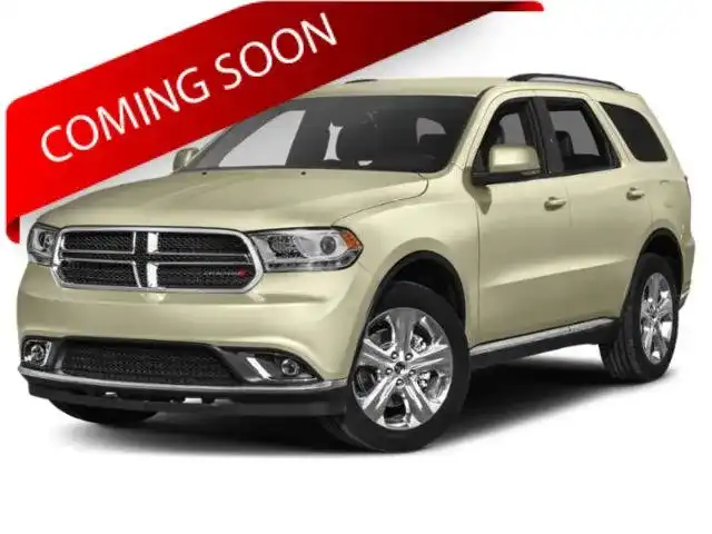 2015 Dodge Durango Limited AWD's photo