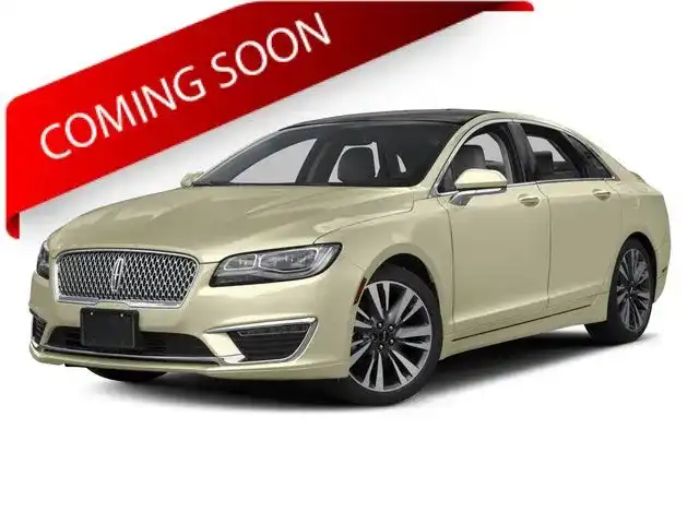 2017 Lincoln MKZ Reserve FWD's photo