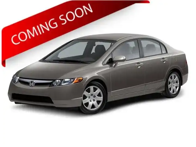 2008 Honda Civic LX 5AT's photo