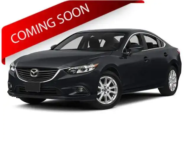 2014 Mazda EZ-6 i Grand Touring Auto's photo