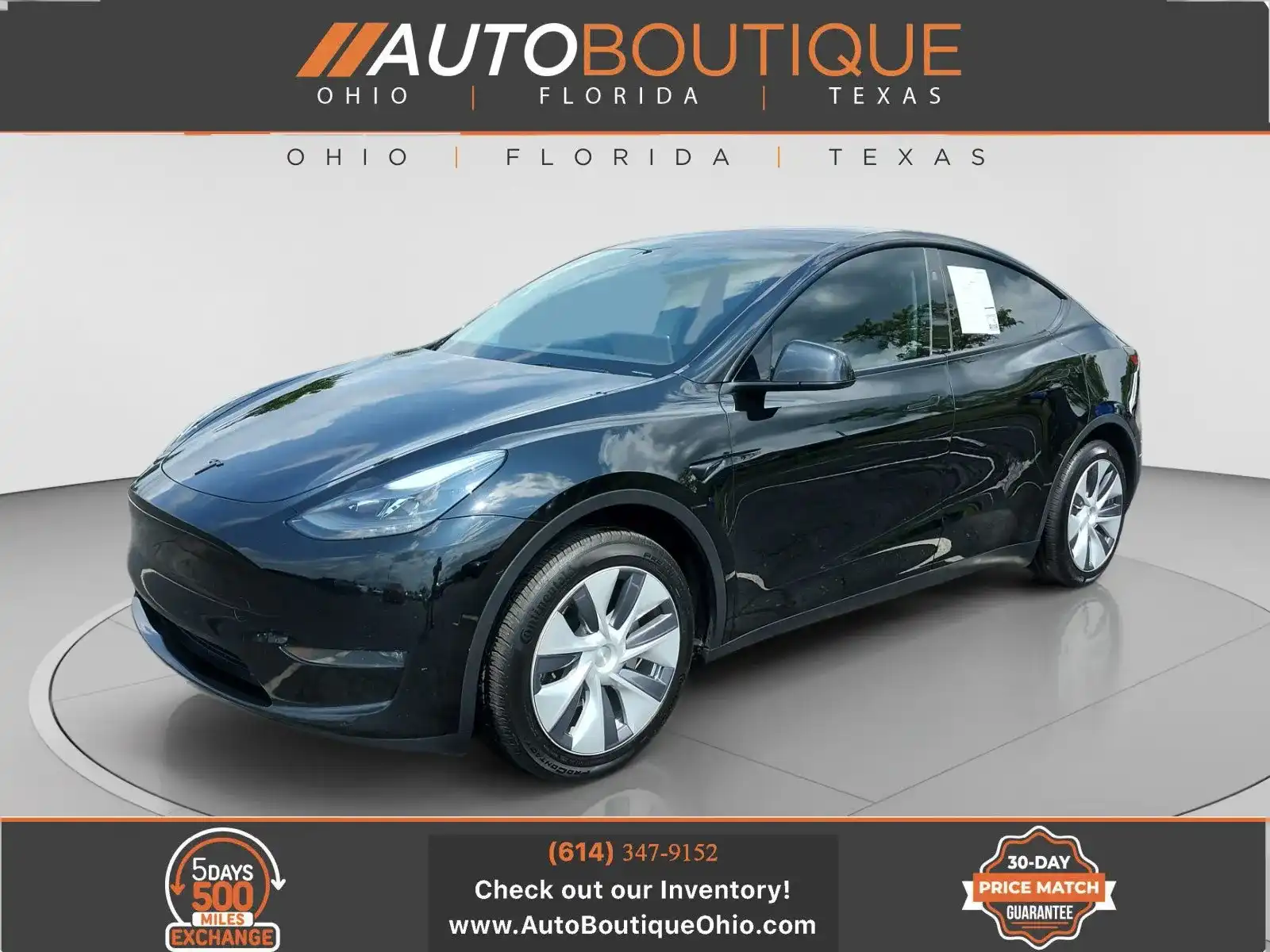 2024 Tesla Model Y Long Range Dual Motor All-Wheel Drive's photo