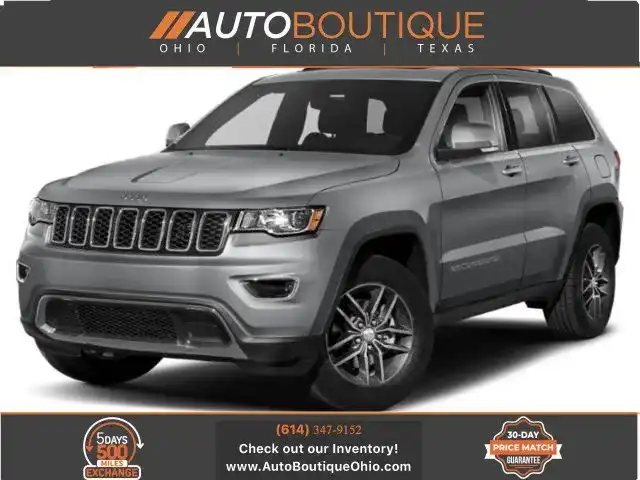 2021 Jeep Grand Cherokee Limited 4WD's photo