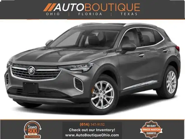 2021 Buick Envision Essence AWD's photo