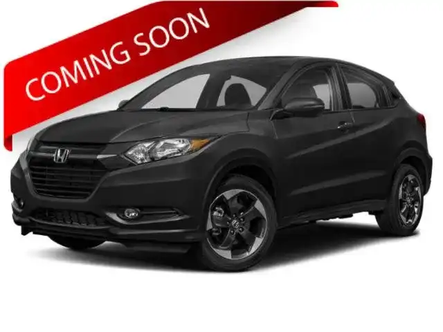 2018 Honda HR-V EX AWD's photo